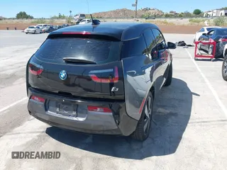 2017 BMW i3 with VIN WBY1Z8C34HV892359, listed as a IAAI auction lot 42624106 with 74,238 mi miles and . Bid and sale history available at DreamBid. Image 4.