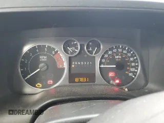 2006 Hummer H3 with VIN 5GTDN136268194509, listed as a Copart auction lot 88749515 with 187,831 mi miles and Salvage Title. Bid and sale history available at DreamBid. Image 9.