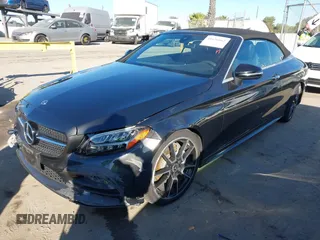 2021 Mercedes-Benz C 300 with VIN W1KWK8DB1MG070172, listed as a IAAI auction lot 41626862 with 44,622 mi miles and . Bid and sale history available at DreamBid. Image 22.