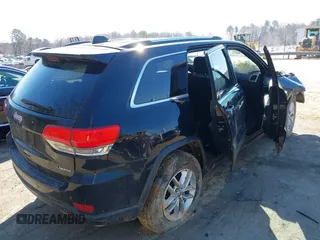 2017 Jeep Grand Cherokee Altitude z VIN 1C4RJFAG5HC802153, wystawiony jako IAAI lot #41651165 z przebiegiem 93 337 mil mil oraz . Historia ofert i sprzedaży dostępna na DreamBid. Obrazek 4.