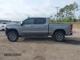 2021 Chevrolet Silverado 1500 LT with VIN 1GCUYDED4MZ149526, listed as a IAAI auction lot 41863285 with 38,591 mi miles. Bid and sale history available at carsss.com. Image 15.