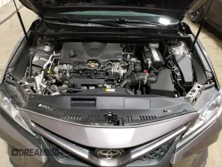 2019 Toyota Camry LE with VIN 4T1B11HK2KU217235, listed as a Copart auction lot 54064875 with 60,487 mi miles and Clean Title. Bid and sale history available at carsss.com. Image 11.