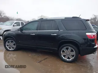 2010 GMC Acadia SLT2 with VIN 1GKLVNED0AJ133929, listed as a IAAI auction lot 41458136 with 163,629 mi miles and . Bid and sale history available at DreamBid. Image 15.