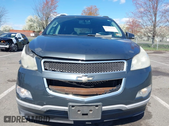 2011 Chevrolet Traverse 1LT with VIN 1GNKVGED3BJ237178, listed as a IAAI auction lot 41989376 with 168,113 mi miles and . Bid and sale history available at DreamBid. Image 12.