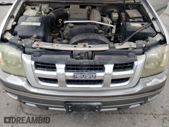 2004 Isuzu Ascender с VIN 4NUET16SX46701714, выставлен на аукционе Copart как лот 67151414 с пробегом 147 068 миль миль и Списание • Salvage title. История ставок и продаж доступна на DreamBid. Изображение 12.