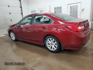 2015 Subaru Legacy Premium с VIN 4S3BNAD64F3027093, выставлен на аукционе Copart как лот 59093675 с пробегом 113 839 миль миль и Чистый • Clean title. История ставок и продаж доступна на DreamBid. Изображение 2.