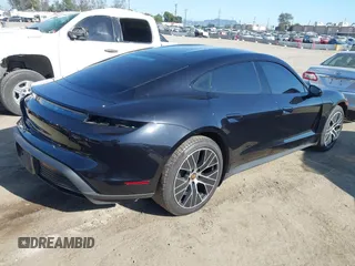 2024 Porsche Taycan z VIN WP0AA2Y17RSA11446, wystawiony jako IAAI lot #42002260 z przebiegiem 21 094 mil mil oraz . Historia ofert i sprzedaży dostępna na DreamBid. Obrazek 4.