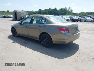 2010 Honda Accord LX with VIN 1HGCP2F35AA159101, listed as a IAAI auction lot 42570862 with 175,378 mi miles and . Bid and sale history available at DreamBid. Image 3.