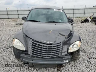 2004 Chrysler PT Cruiser с VIN 3C4FY48BX4T334447, выставлен на аукционе Copart как лот 58366495 с пробегом 93 259 миль миль и Списание • Salvage title. История ставок и продаж доступна на DreamBid. Изображение 5.