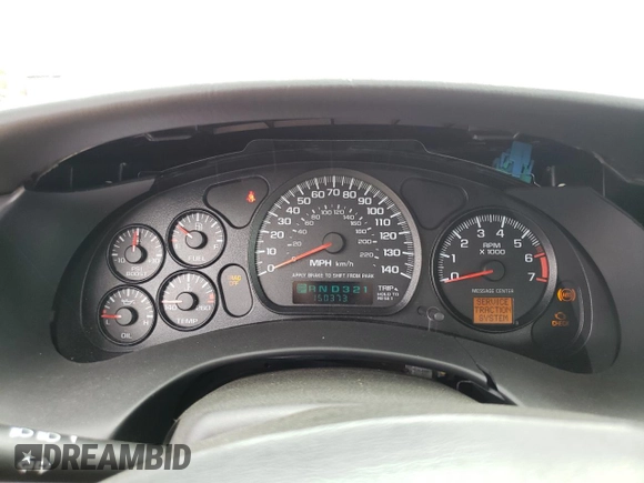 2004 Chevrolet Monte Carlo SS Supercharged with VIN 2G1WZ151849350293, listed as a Copart auction lot 63987774 with 150,373 mi miles and Salvage Title. Bid and sale history available at carsss.com. Image 9.