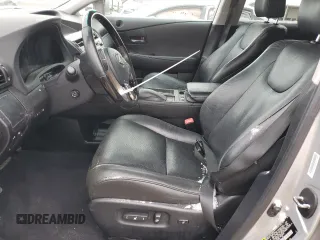 2013 Lexus RX 350 z VIN 2T2ZK1BA0DC104640, wystawiony jako Copart lot #45913825 z przebiegiem 157 951 mil mil oraz Szkoda całkowita • Salvage title. Historia ofert i sprzedaży dostępna na DreamBid. Obrazek 7.