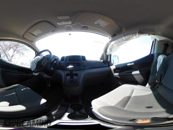 2020 Nissan NV200 S with VIN 3N6CM0KN5LK698724, listed as a IAAI auction lot 41976601 with 107,957 mi miles and . Bid and sale history available at DreamBid. Image 19.