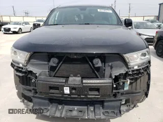 2021 Dodge Durango SXT Plus with VIN 1C4RDHAG7MC573097, listed as a Copart auction lot 48196515 with 48,874 mi miles and Clean Title. Bid and sale history available at DreamBid. Image 5.