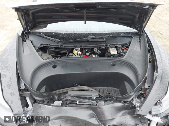 2022 Tesla Model 3 with VIN 5YJ3E1EA6NF186383, listed as a IAAI auction lot 41168967 with Not Provided miles and . Bid and sale history available at DreamBid. Image 10.