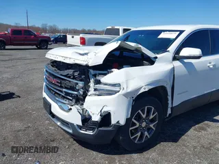 2020 GMC Acadia SLE z VIN 1GKKNKLA8LZ173702, wystawiony jako IAAI lot #41849098 z przebiegiem 68 176 mil mil oraz . Historia ofert i sprzedaży dostępna na DreamBid. Obrazek 6.