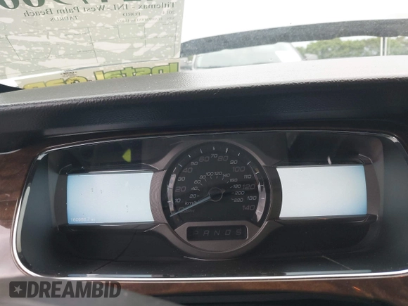2014 Ford Taurus Limited with VIN 1FAHP2F8XEG115507, listed as a IAAI auction lot 42479603 with 160,986 mi miles and . Bid and sale history available at DreamBid. Image 7.