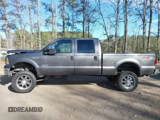 2007 Ford F-250 XL with VIN 1FTSW21P77EA94129, listed as a IAAI auction lot 41396679 with 127,121 mi miles and . Bid and sale history available at DreamBid. Image 14.