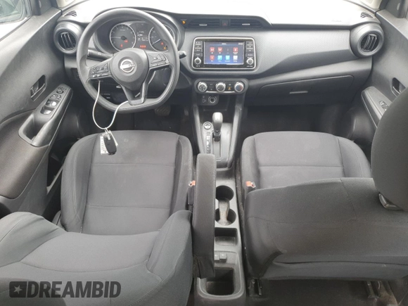 2023 Nissan Kicks S z VIN 3N1CP5BV2PL512339, wystawiony jako Copart lot #59963495 z przebiegiem 93 214 mil mil oraz Czysty tytuł • Clean title. Historia ofert i sprzedaży dostępna na DreamBid. Obrazek 8.