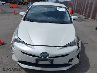2016 Toyota Prius Four with VIN JTDKARFU9G3522204, listed as a IAAI auction lot 41904737 with 157,442 mi miles. Bid and sale history available at carsss.com. Image 12.