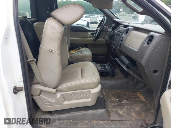 2009 Ford F-150 XL с VIN 1FTRF12W29KB89507, выставлен на аукционе IAAI как лот 42341395 с пробегом 337 897 миль миль и . История ставок и продаж доступна на DreamBid. Изображение 5.