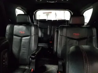 2014 Dodge Durango R/T with VIN 1C4SDHCT7EC405134, listed as a Copart auction lot 55288265 with 108,294 mi miles and Clean title. Bid and sale history available at DreamBid. Image 10.
