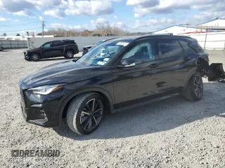 2023 Infiniti QX50 Sport with VIN 3PCAJ5FBXPF123467, listed as a Copart auction lot 79829414 with 11,905 mi miles and Salvage Title. Bid and sale history available at DreamBid. Image 1.
