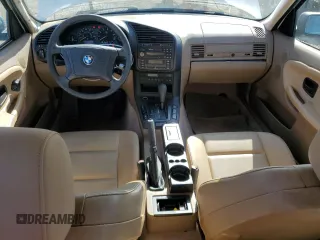 1997 BMW 3 Series 318iA with VIN WBACC0325VEK24857, listed as a Copart auction lot 80329964 with 176,757 mi miles and Clean Title. Bid and sale history available at carsss.com. Image 8.