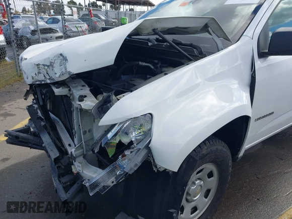 2015 Chevrolet Colorado 2WD WT with VIN 1GCHSAEA9F1205226, listed as a IAAI auction lot 41738751 with 178,258 mi miles and . Bid and sale history available at DreamBid. Image 18.