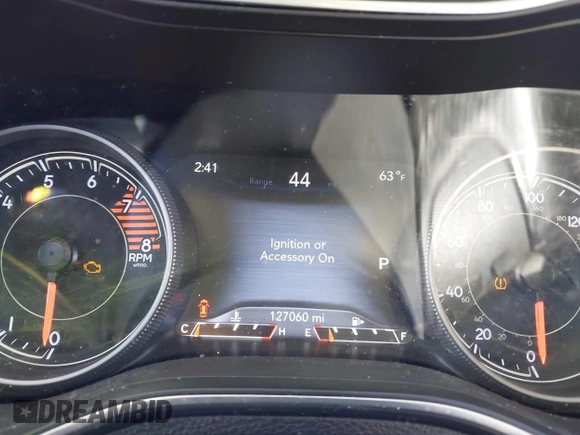 2019 Jeep Cherokee Trailhawk с VIN 1C4PJMBX7KD298488, выставлен на аукционе IAAI как лот 40697687 с пробегом 127 060 миль миль и . История ставок и продаж доступна на DreamBid. Изображение 7.
