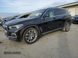2021 BMW X5 xDrive45e with VIN 5UXTA6C07M9E59778, listed as a Copart auction lot 47310465 with 70,149 mi miles and Salvage Title. Bid and sale history available at carsss.com. Image 1.