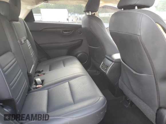 2020 Lexus NX 300 z VIN JTJGARBZ7L2176514, wystawiony jako Copart lot #56626135 z przebiegiem Nie podano mil oraz Szkoda całkowita • Salvage title. Historia ofert i sprzedaży dostępna na DreamBid. Obrazek 11.