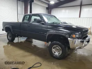 1996 Dodge 2500 with VIN 1B7KF23W6TJ146145, listed as a Copart auction lot 74223294 with 241,541 mi miles and Salvage Title. Bid and sale history available at DreamBid. Image 4.