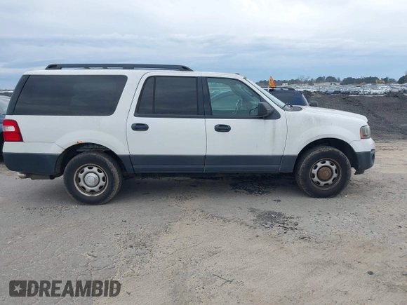 2015 Ford Expedition Max XL с VIN 1FMJK1GT6FEF15287, выставлен на аукционе IAAI как лот 41757727 с пробегом 198 252 миль миль и . История ставок и продаж доступна на DreamBid. Изображение 14.