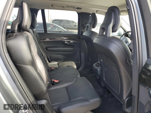 2018 Volvo XC90 Momentum with VIN YV4102CK1J1341266, listed as a Copart auction lot 84207164 with 219,952 mi miles and Clean Title. Bid and sale history available at carsss.com. Image 11.