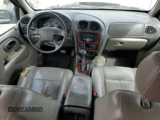 2003 Oldsmobile Bravada z VIN 1GHDT13S732317059, wystawiony jako Copart lot #71649524 z przebiegiem Nie podano mil oraz Szkody całkowita. Historia ofert i sprzedaży dostępna na DreamBid. Obrazek 8.