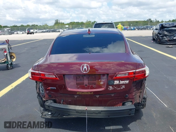 2016 Acura ILX Premium with VIN 19UDE2F78GA017315, listed as a IAAI auction lot 42547837 with 117,654 mi miles and . Bid and sale history available at DreamBid. Image 17.