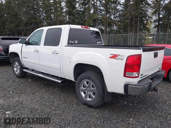 2011 GMC Sierra 1500 SLT с VIN 3GTP2WE38BG394666, выставлен на аукционе IAAI как лот 41883472 с пробегом 149 180 миль миль и . История ставок и продаж доступна на DreamBid. Изображение 3.