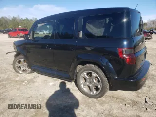 2010 Honda Element SC z VIN 5J6YH1H91AL003293, wystawiony jako Copart lot #80495013 z przebiegiem 89 700 mil mil oraz Szkoda całkowita • Salvage title. Historia ofert i sprzedaży dostępna na DreamBid. Obrazek 2.