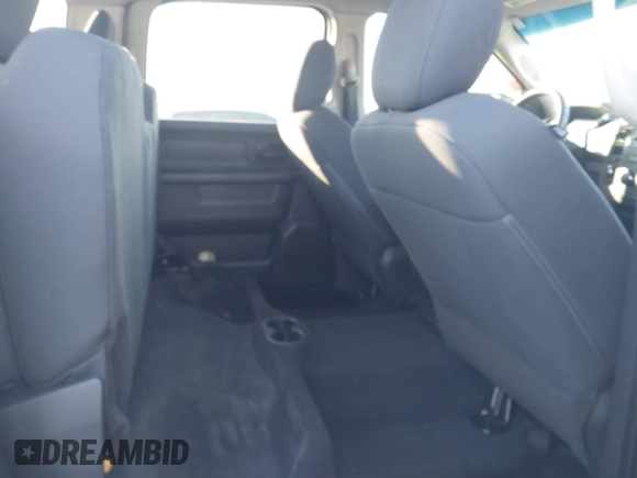 2012 Ram 1500 Tradesman with VIN 1C6RD7KP1CS319230, listed as a IAAI auction lot 41568158 with 133,525 mi miles and . Bid and sale history available at DreamBid. Image 8.