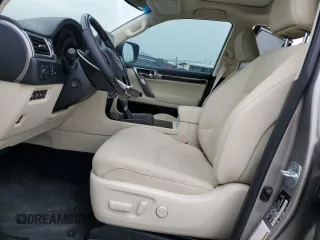 2023 Lexus GX with VIN JTJAM7BX1P5382089, listed as a Copart auction lot 50771115 with 4,370 mi miles and Non Repairable. Bid and sale history available at carsss.com. Image 7.