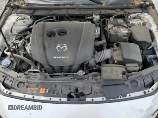 2019 Mazda Mazda3 Hatchback w/Preferred Pkg with VIN JM1BPBMM9K1141675, listed as a Copart auction lot 83871444 with 86,861 mi miles and Salvage Title. Bid and sale history available at carsss.com. Image 11.