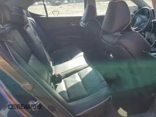 2018 Acura TLX Technology с VIN 19UUB2F57JA003839, выставлен на аукционе Copart как лот 48156615 с пробегом 79 204 миль миль и Списание • Salvage title. История ставок и продаж доступна на DreamBid. Изображение 10.