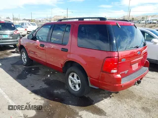 2004 Ford Explorer XLT with VIN 1FMDU73W24ZA87329, listed as a IAAI auction lot 40675439 with 221,179 mi miles and . Bid and sale history available at DreamBid. Image 3.
