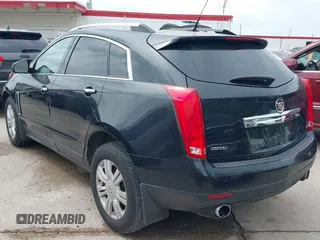 2013 Cadillac SRX Luxury Collection with VIN 3GYFNCE36DS537254, listed as a IAAI auction lot 42136676 with 177,459 mi miles. Bid and sale history available at carsss.com. Image 3.