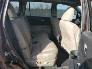2016 Honda Pilot EX-L with VIN 5FNYF5H7XGB057625, listed as a Copart auction lot 44849425 with 161,941 mi miles and Salvage Title. Bid and sale history available at DreamBid. Image 11.