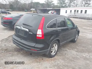 2010 Honda CR-V EX with VIN 5J6RE4H53AL049462, listed as a IAAI auction lot 41481412 with 157,379 mi miles. Bid and sale history available at carsss.com. Image 4.