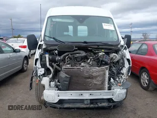 2020 Ford Transit Cargo with VIN 1FTBR1C8XLKA14891, listed as a IAAI auction lot 41435923 with 51,891 mi miles and . Bid and sale history available at DreamBid. Image 12.