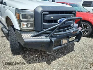 2015 Ford F-250 XLT with VIN 1FT7X2B60FEA59763, listed as a IAAI auction lot 42716739 with 217,312 mi miles and . Bid and sale history available at DreamBid. Image 1.