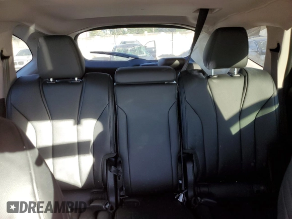 2024 Acura MDX с VIN 5J8YD9H31RL004467, выставлен на аукционе Copart как лот 82859414 с пробегом Не указан миль и Списание • Salvage title. История ставок и продаж доступна на DreamBid. Изображение 10.