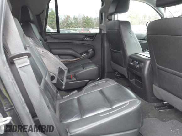 2018 Chevrolet Tahoe LT z VIN 1GNSKBKC7JR276427, wystawiony jako IAAI lot #41977418 z przebiegiem 152 007 mil mil oraz . Historia ofert i sprzedaży dostępna na DreamBid. Obrazek 8.